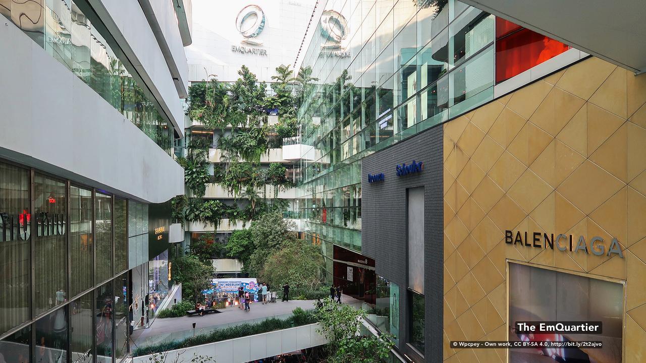 Zen Rooms Sukhumvit 81 Bangkok Exterior foto