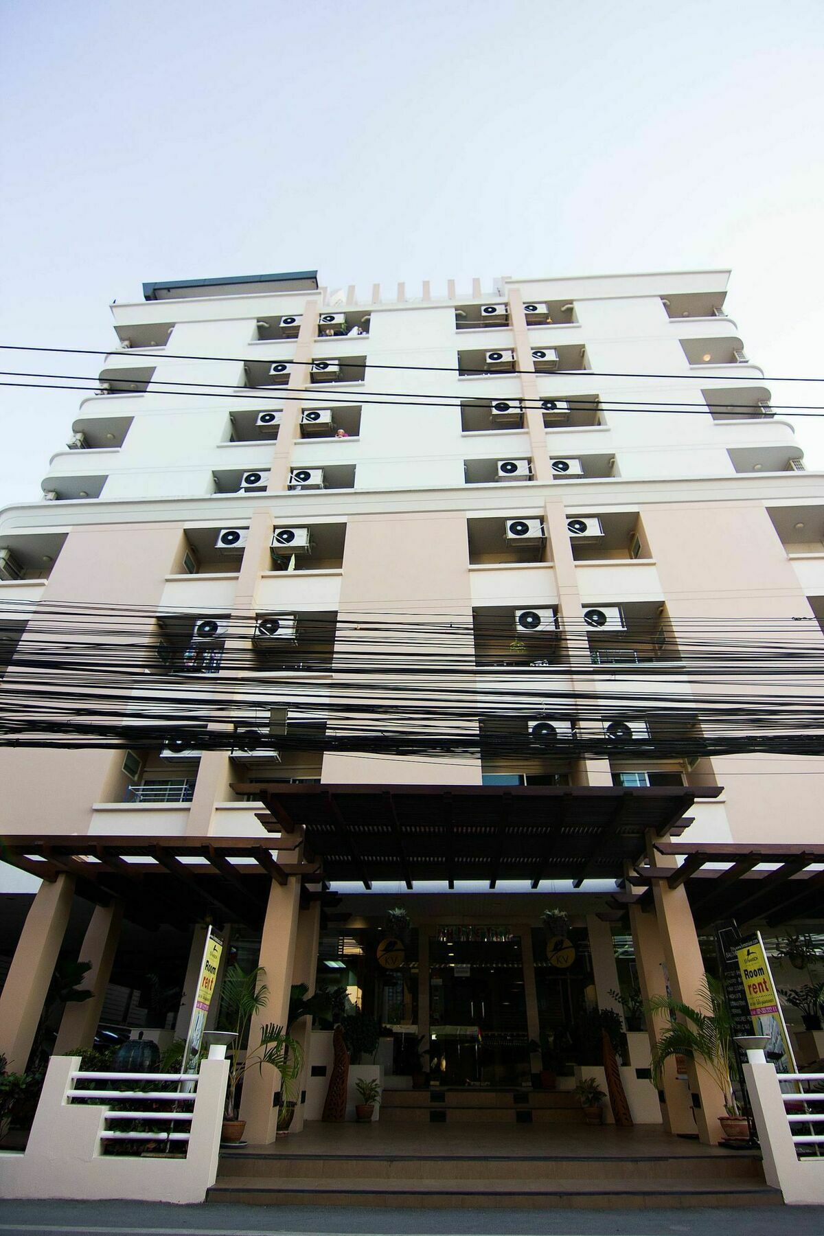 Zen Rooms Sukhumvit 81 Bangkok Exterior foto