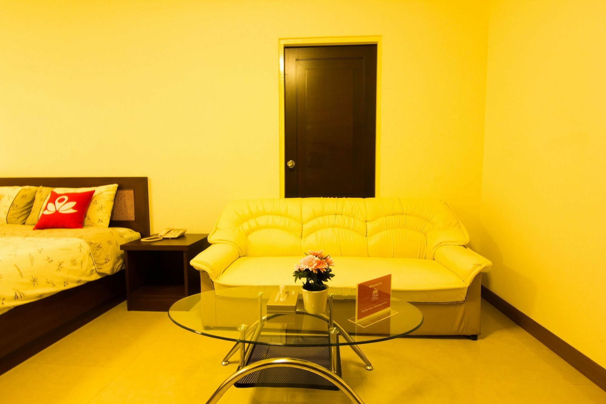 Zen Rooms Sukhumvit 81 Bangkok Exterior foto